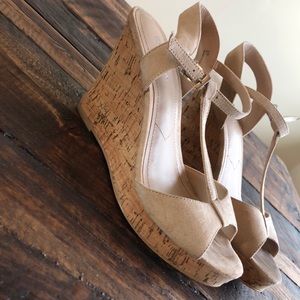 Wedge Sandals